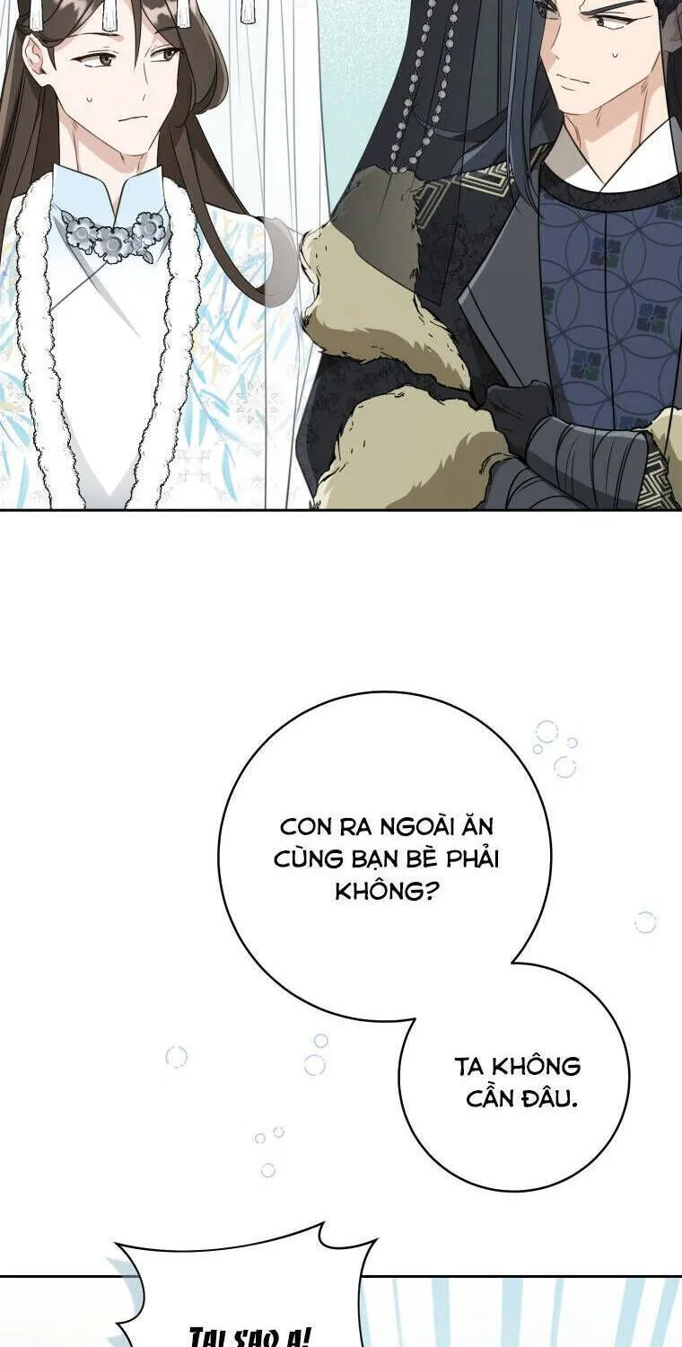 Trở Thành Cô Cháu Gái Bị Khinh Miệt Của Gia Tộc Võ Lâm Chap 71.4 - Next Chap 72.4