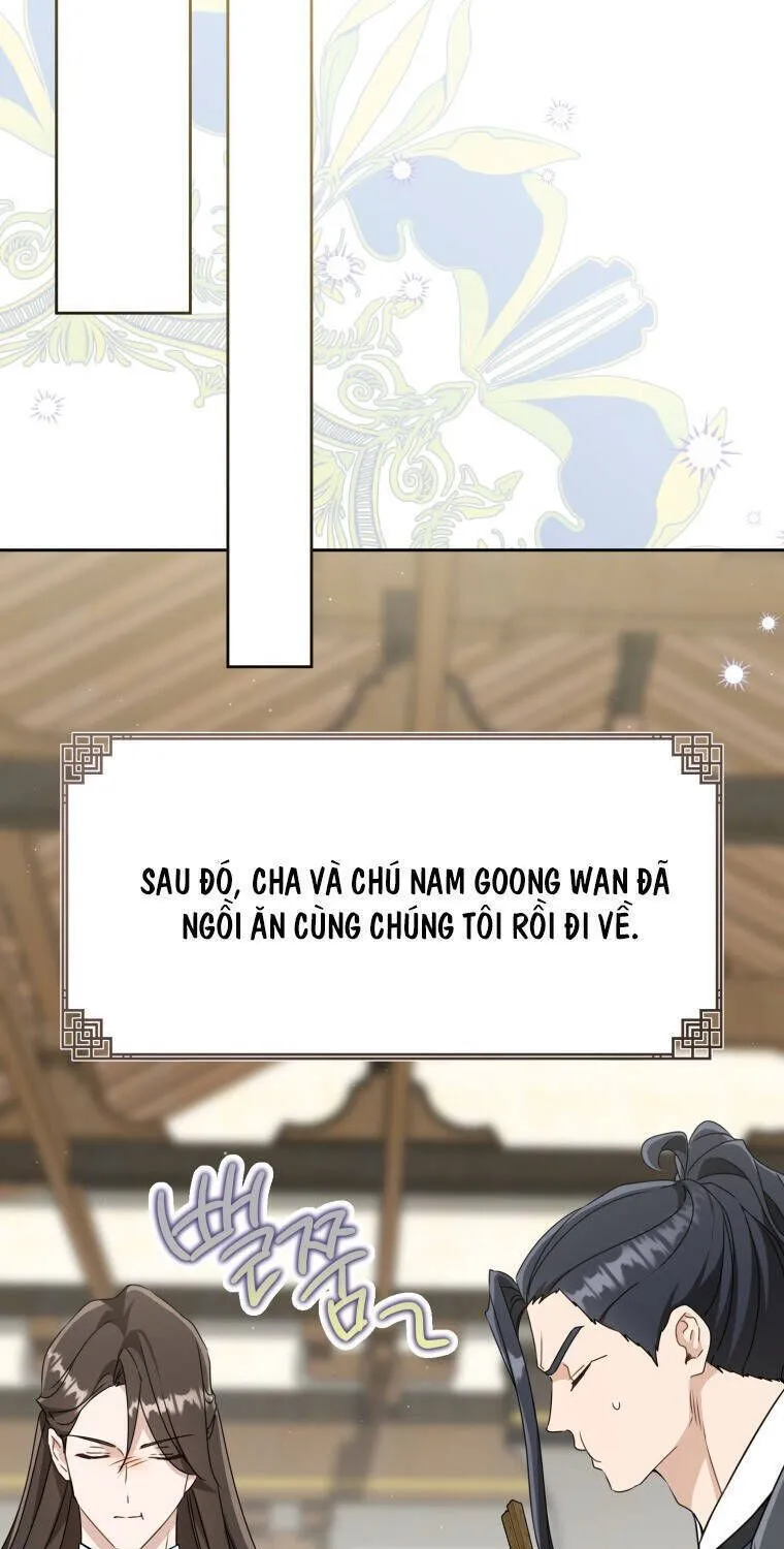 Trở Thành Cô Cháu Gái Bị Khinh Miệt Của Gia Tộc Võ Lâm Chap 71.4 - Next Chap 72.4