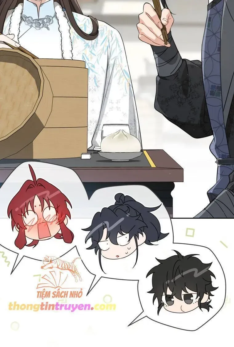 Trở Thành Cô Cháu Gái Bị Khinh Miệt Của Gia Tộc Võ Lâm Chap 71.5 - Next Chap 72.5