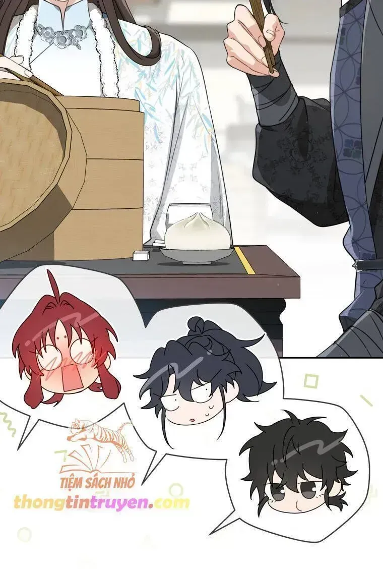 Trở Thành Cô Cháu Gái Bị Khinh Miệt Của Gia Tộc Võ Lâm Chap 71.7 - Next Chap 72.7