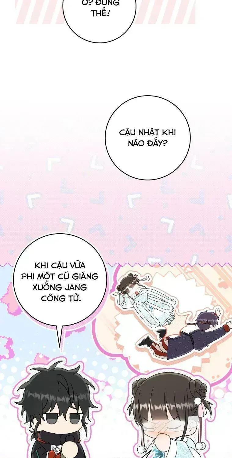 Trở Thành Cô Cháu Gái Bị Khinh Miệt Của Gia Tộc Võ Lâm Chap 71.9 - Next Chap 72.9