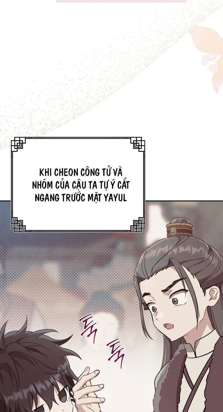 Trở Thành Cô Cháu Gái Bị Khinh Miệt Của Gia Tộc Võ Lâm Chap 72.1 - Next Chap 73.1