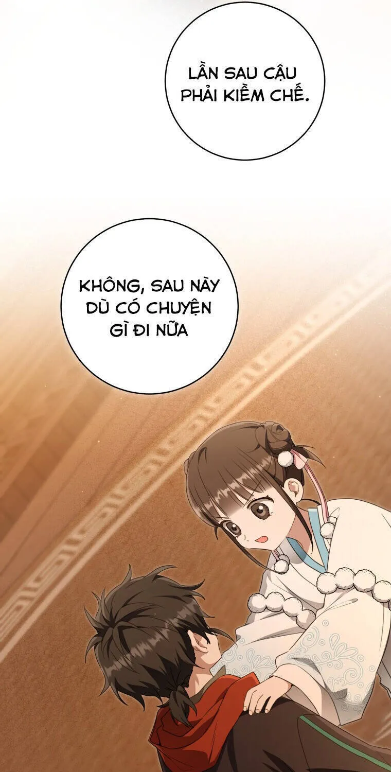 Trở Thành Cô Cháu Gái Bị Khinh Miệt Của Gia Tộc Võ Lâm Chap 72.1 - Next Chap 73.1