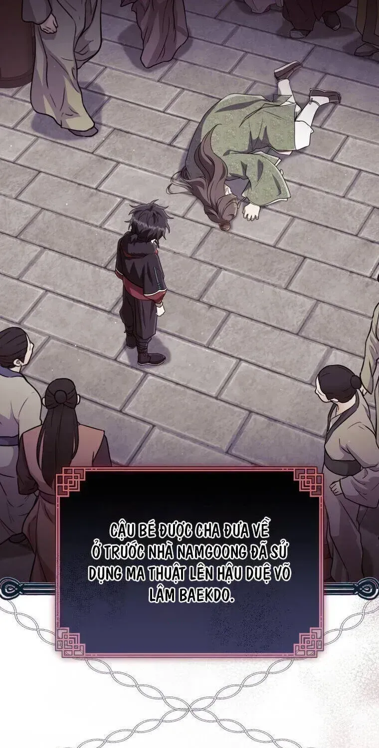 Trở Thành Cô Cháu Gái Bị Khinh Miệt Của Gia Tộc Võ Lâm Chap 72.5 - Next Chap 73.5