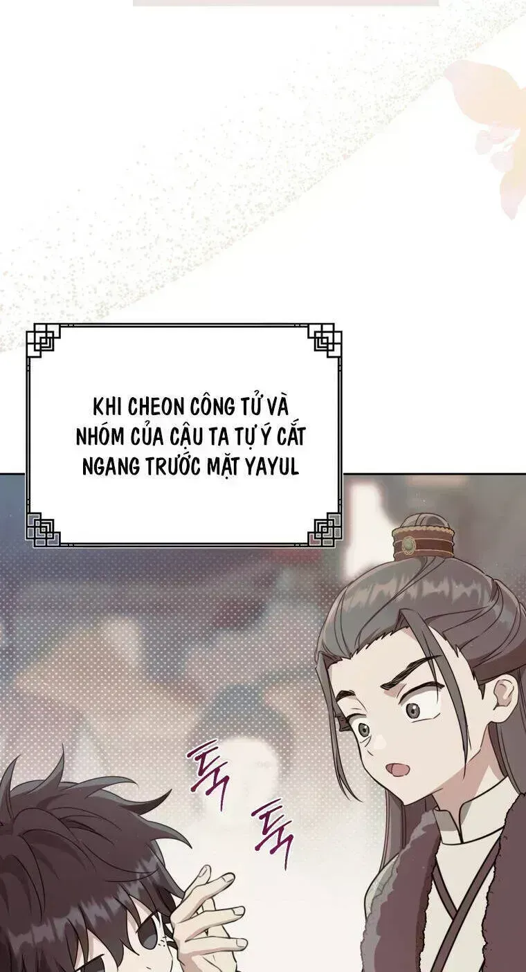 Trở Thành Cô Cháu Gái Bị Khinh Miệt Của Gia Tộc Võ Lâm Chap 72.7 - Next Chap 73.7