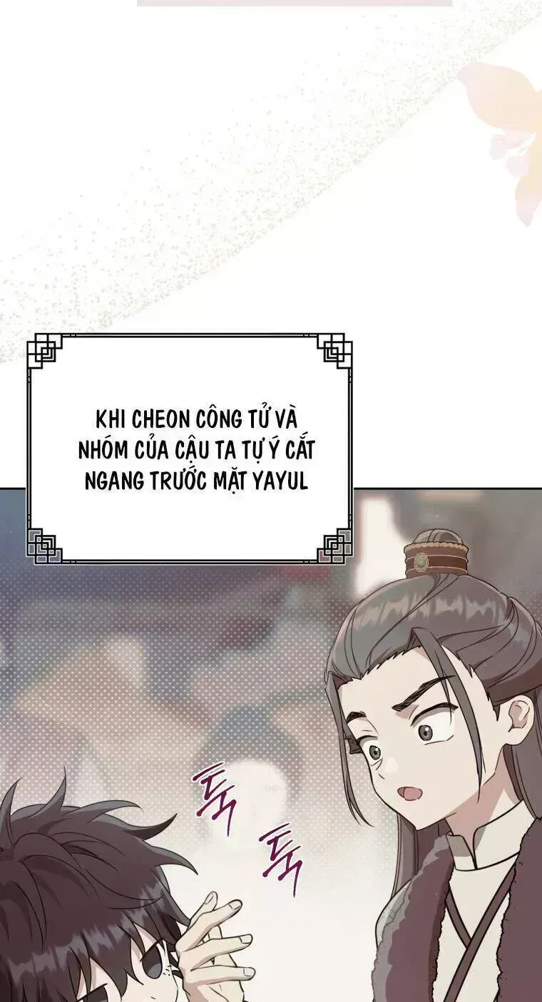 Trở Thành Cô Cháu Gái Bị Khinh Miệt Của Gia Tộc Võ Lâm Chap 72.8 - Next Chap 73.8