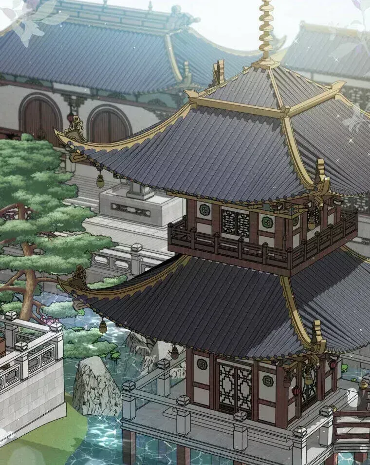 Trở Thành Cô Cháu Gái Bị Khinh Miệt Của Gia Tộc Võ Lâm Chap 72.9 - Next Chap 73.9