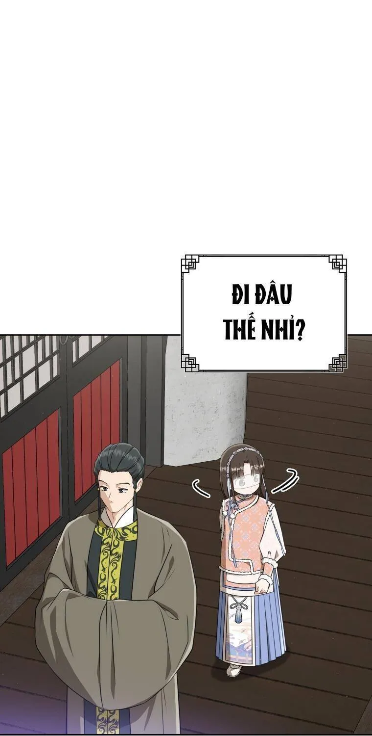 Trở Thành Cô Cháu Gái Bị Khinh Miệt Của Gia Tộc Võ Lâm Chap 73.1 - Next Chap 74.1