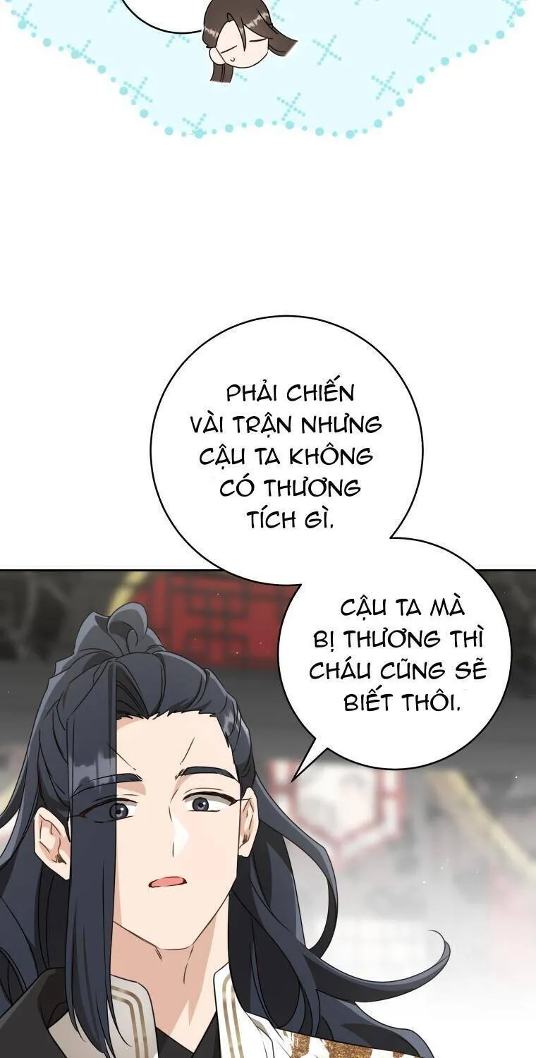 Trở Thành Cô Cháu Gái Bị Khinh Miệt Của Gia Tộc Võ Lâm Chap 73.1 - Next Chap 74.1