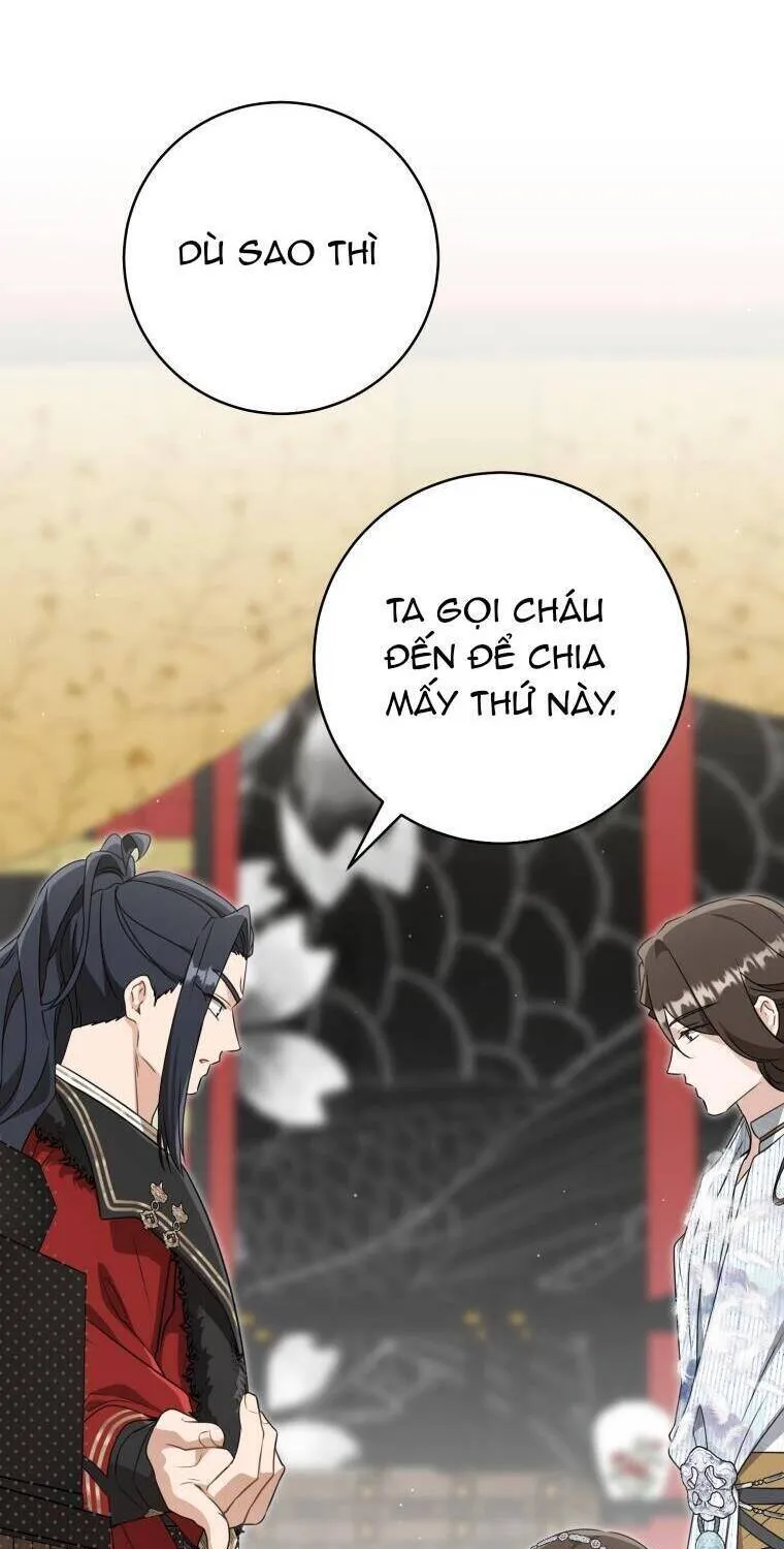 Trở Thành Cô Cháu Gái Bị Khinh Miệt Của Gia Tộc Võ Lâm Chap 73.1 - Next Chap 74.1