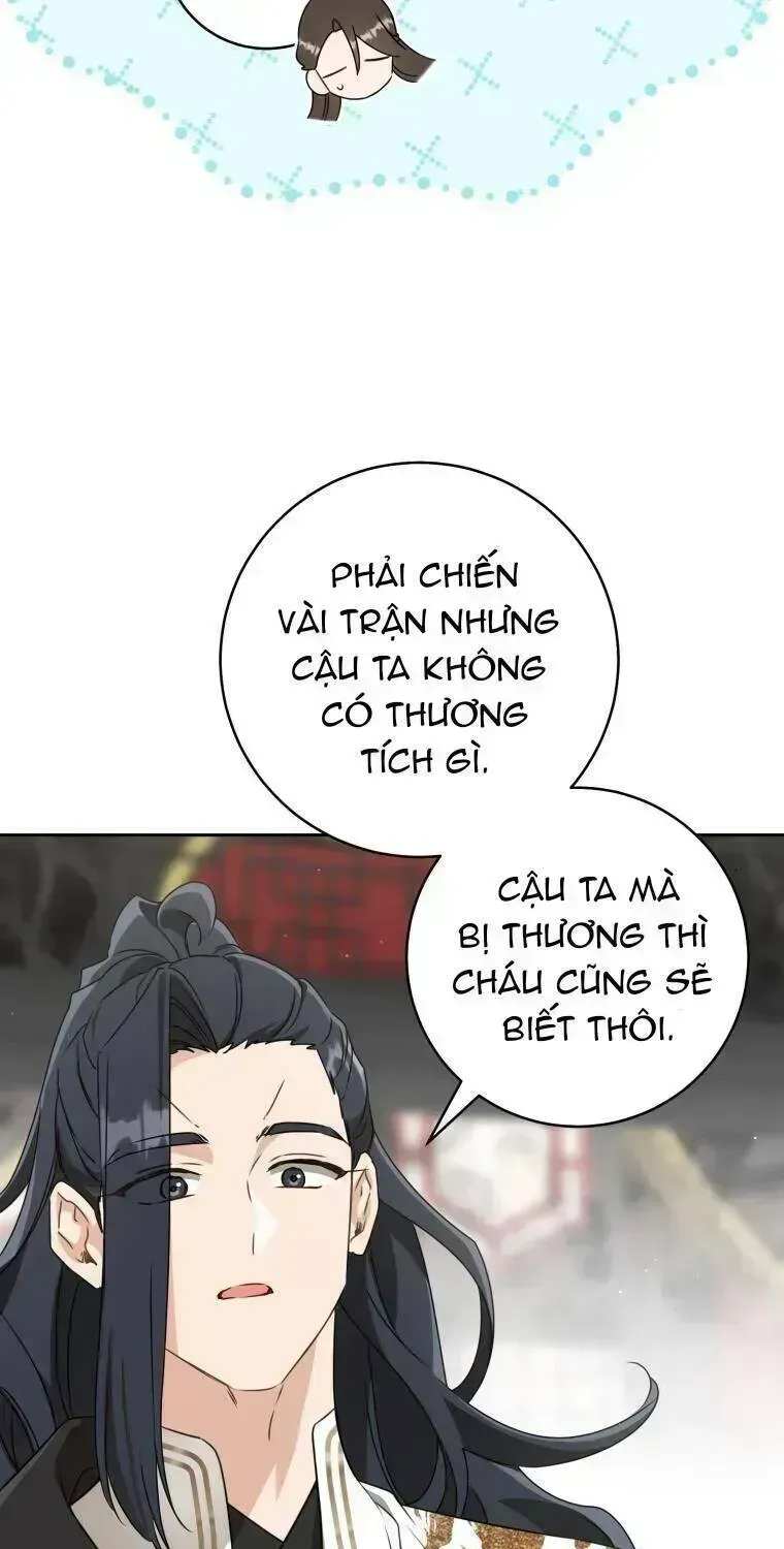 Trở Thành Cô Cháu Gái Bị Khinh Miệt Của Gia Tộc Võ Lâm Chap 73.5 - Next Chap 74.5