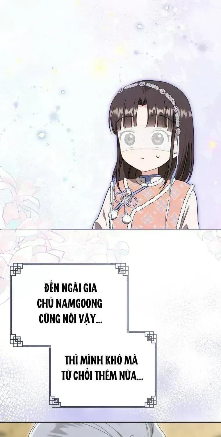 Trở Thành Cô Cháu Gái Bị Khinh Miệt Của Gia Tộc Võ Lâm Chap 73.6 - Next Chap 74.6