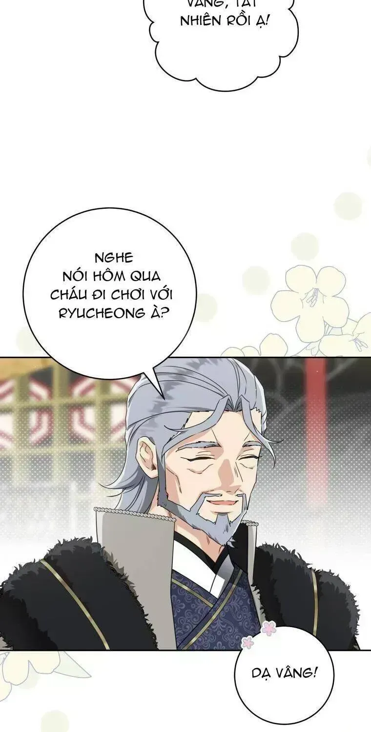 Trở Thành Cô Cháu Gái Bị Khinh Miệt Của Gia Tộc Võ Lâm Chap 73.7 - Next Chap 74.7