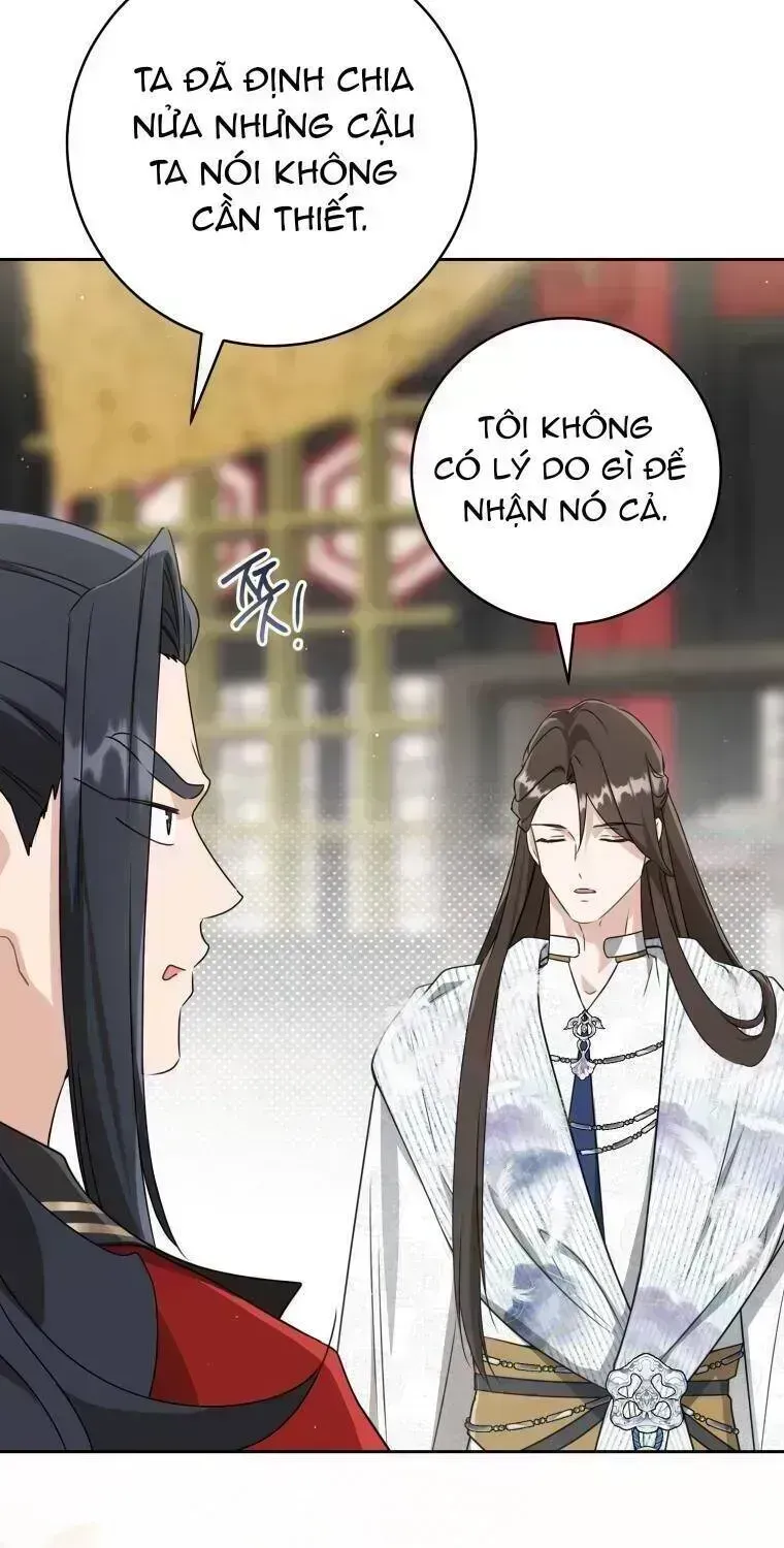 Trở Thành Cô Cháu Gái Bị Khinh Miệt Của Gia Tộc Võ Lâm Chap 73.7 - Next Chap 74.7