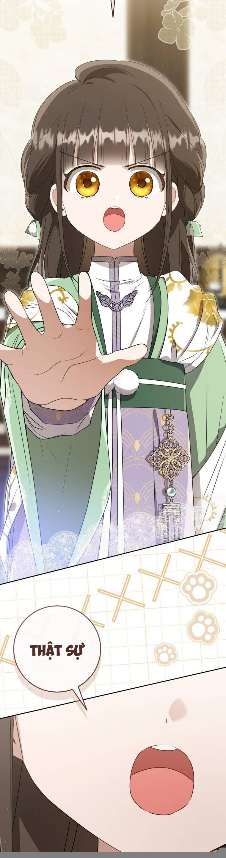 Trở Thành Cô Cháu Gái Bị Khinh Miệt Của Gia Tộc Võ Lâm Chap 88.4 - Next Chap 89.4