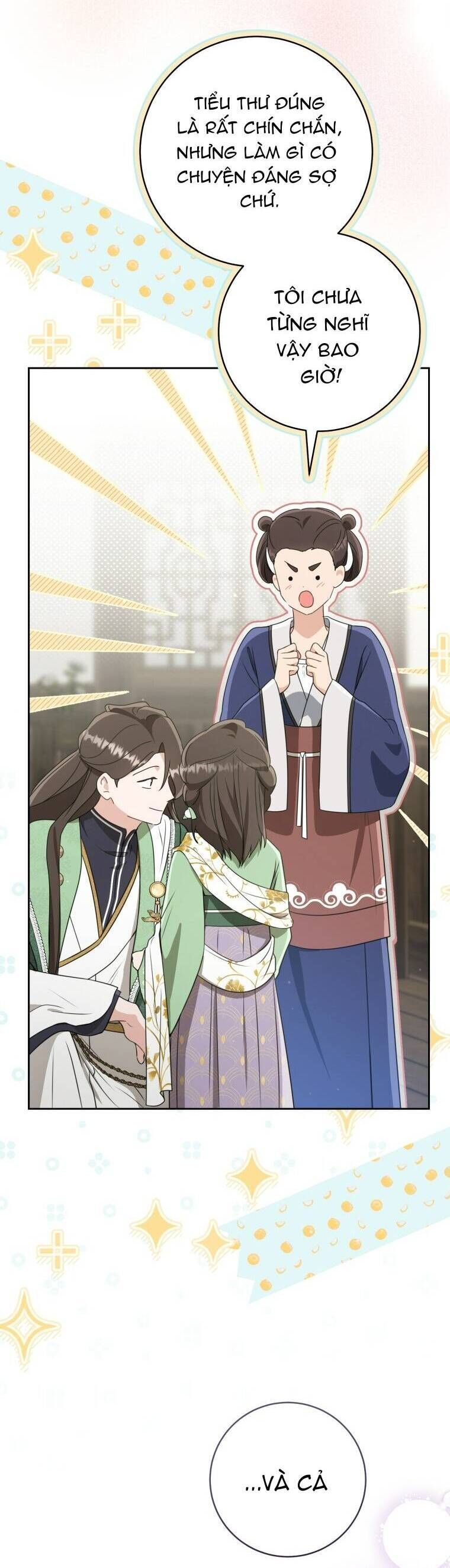 Trở Thành Cô Cháu Gái Bị Khinh Miệt Của Gia Tộc Võ Lâm Chap 88.5 - Next Chap 89.5