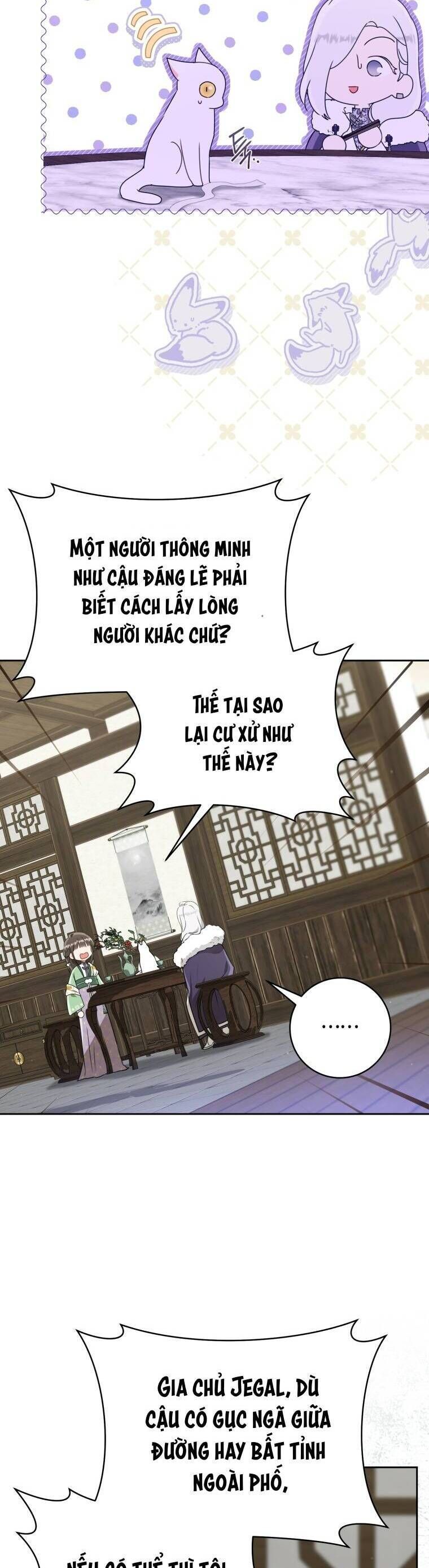 Trở Thành Cô Cháu Gái Bị Khinh Miệt Của Gia Tộc Võ Lâm Chap 88.7 - Next Chap 89.7