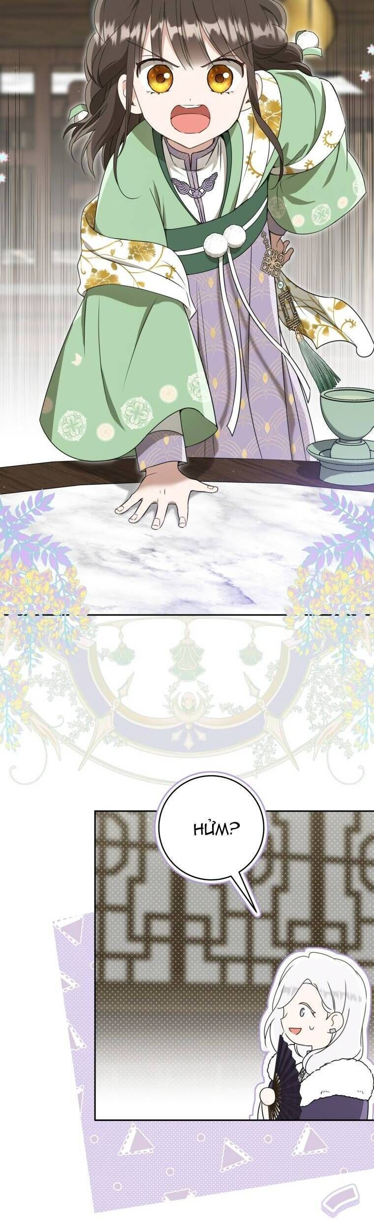 Trở Thành Cô Cháu Gái Bị Khinh Miệt Của Gia Tộc Võ Lâm Chap 88.8 - Next Chap 89.8