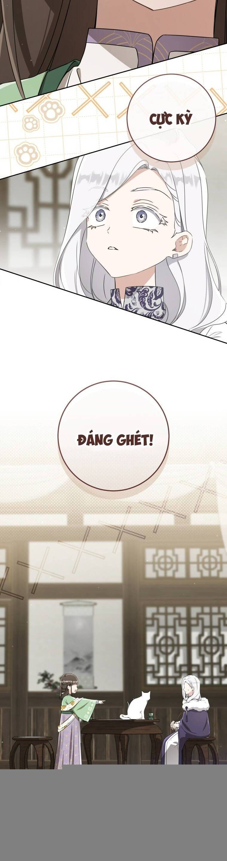 Trở Thành Cô Cháu Gái Bị Khinh Miệt Của Gia Tộc Võ Lâm Chap 88.9 - Next Chap 89.9