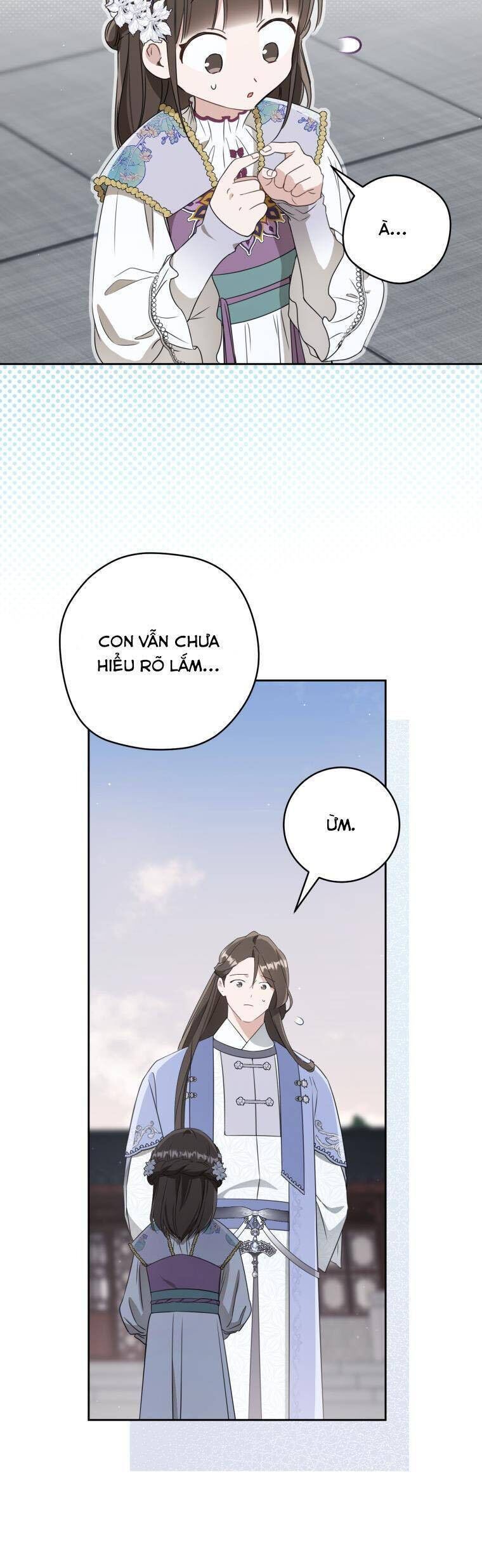 Trở Thành Cô Cháu Gái Bị Khinh Miệt Của Gia Tộc Võ Lâm Chap 89.3 - Next Chap 90.3