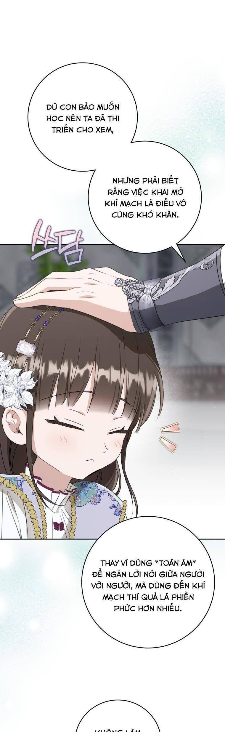 Trở Thành Cô Cháu Gái Bị Khinh Miệt Của Gia Tộc Võ Lâm Chap 89.3 - Next Chap 90.3