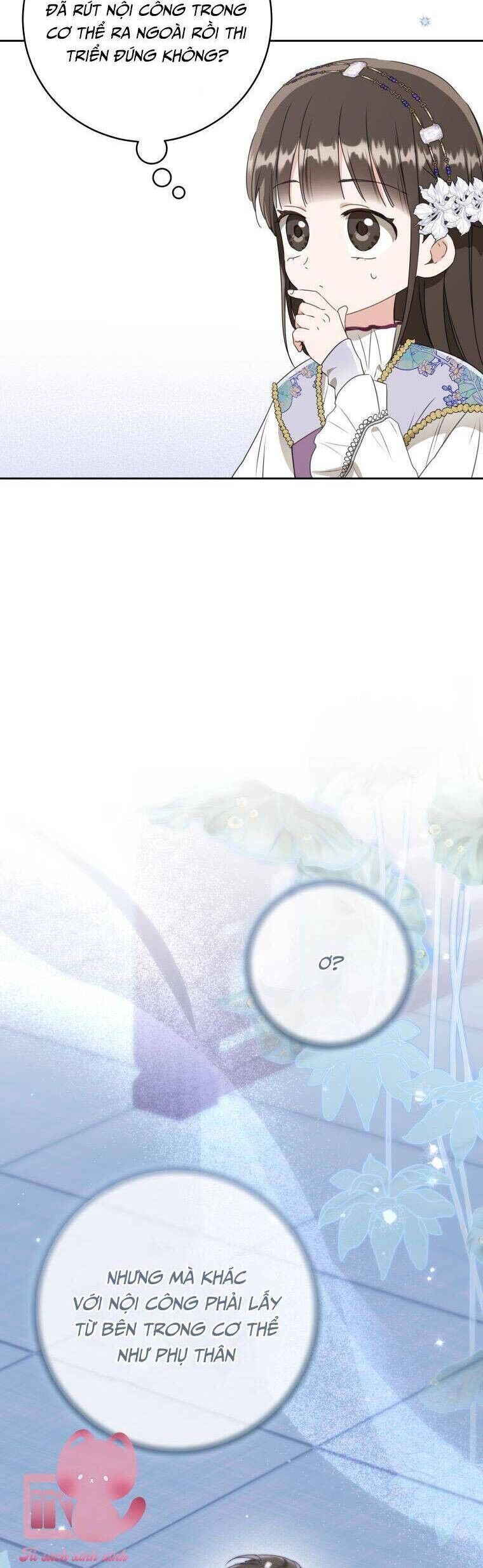 Trở Thành Cô Cháu Gái Bị Khinh Miệt Của Gia Tộc Võ Lâm Chap 89.3 - Next Chap 90.3