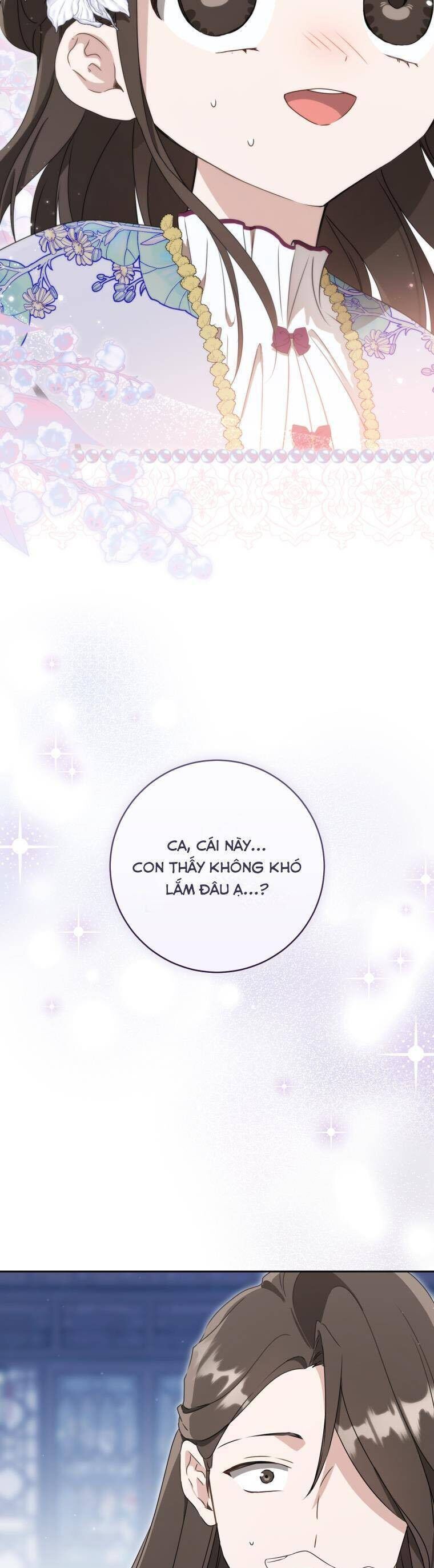 Trở Thành Cô Cháu Gái Bị Khinh Miệt Của Gia Tộc Võ Lâm Chap 89.3 - Next Chap 90.3