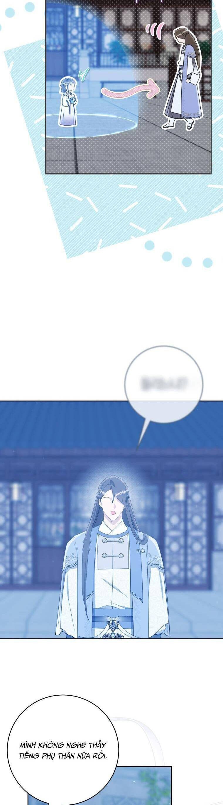 Trở Thành Cô Cháu Gái Bị Khinh Miệt Của Gia Tộc Võ Lâm Chap 89.3 - Next Chap 90.3