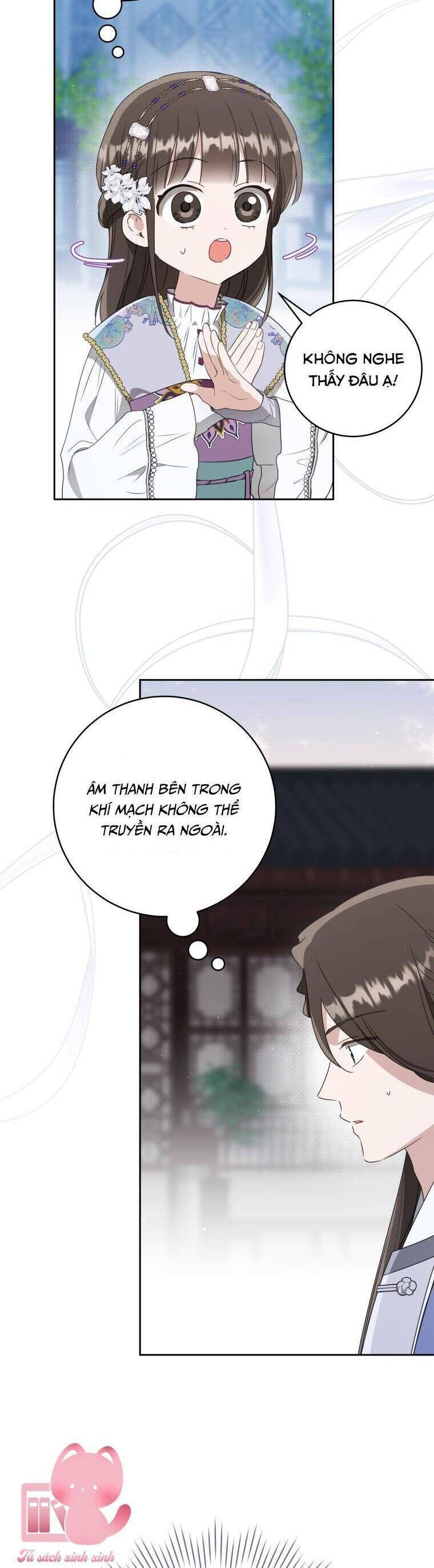 Trở Thành Cô Cháu Gái Bị Khinh Miệt Của Gia Tộc Võ Lâm Chap 89.3 - Next Chap 90.3