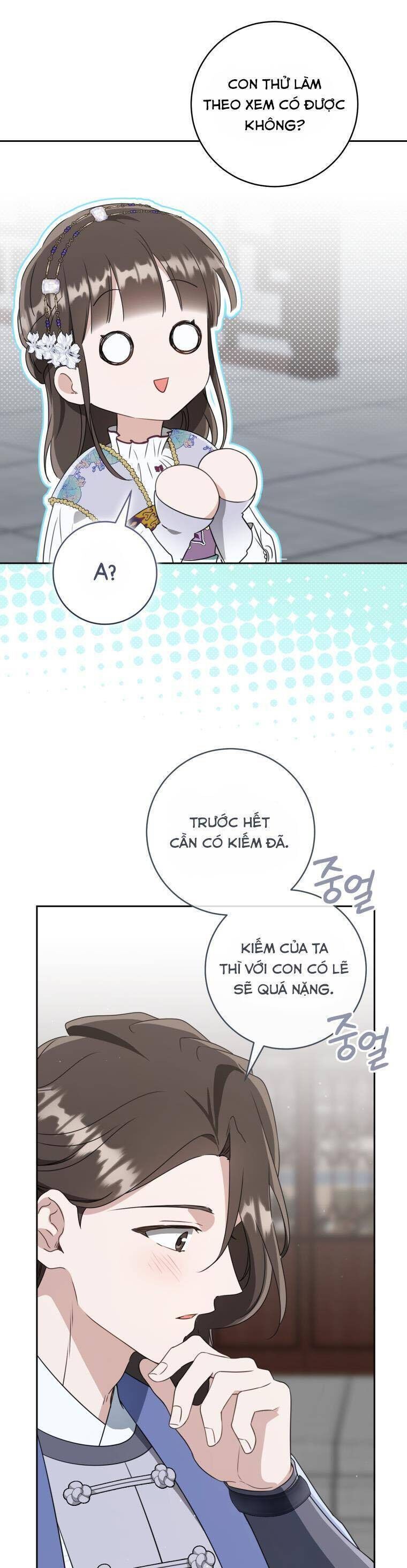 Trở Thành Cô Cháu Gái Bị Khinh Miệt Của Gia Tộc Võ Lâm Chap 89.3 - Next Chap 90.3