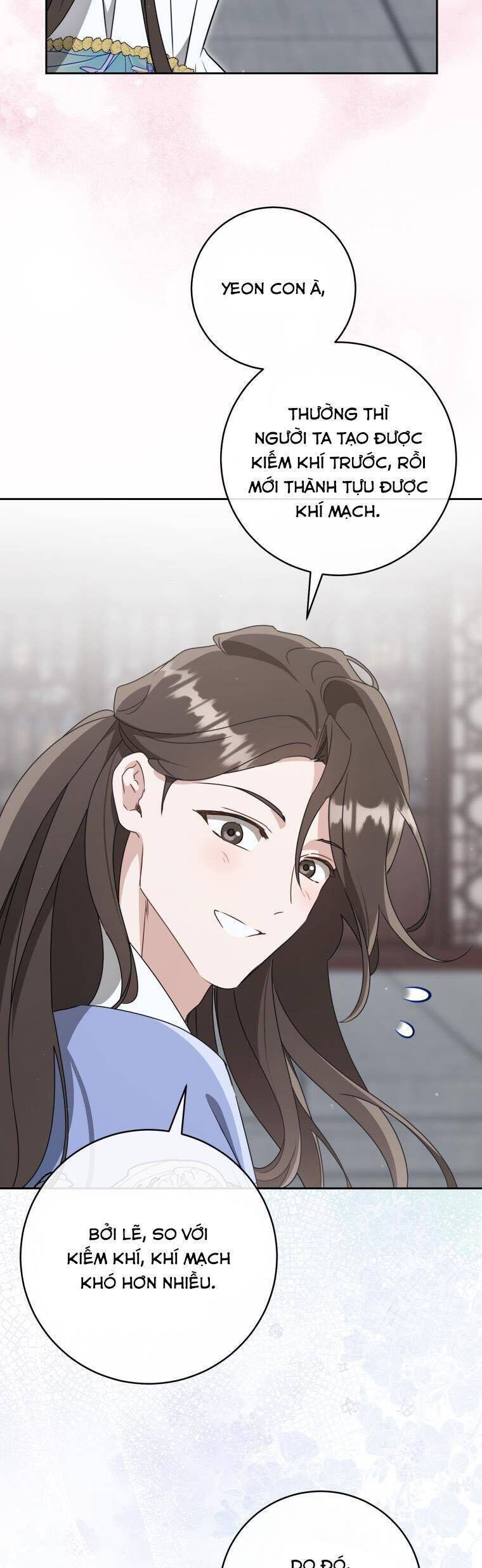 Trở Thành Cô Cháu Gái Bị Khinh Miệt Của Gia Tộc Võ Lâm Chap 89.3 - Next Chap 90.3