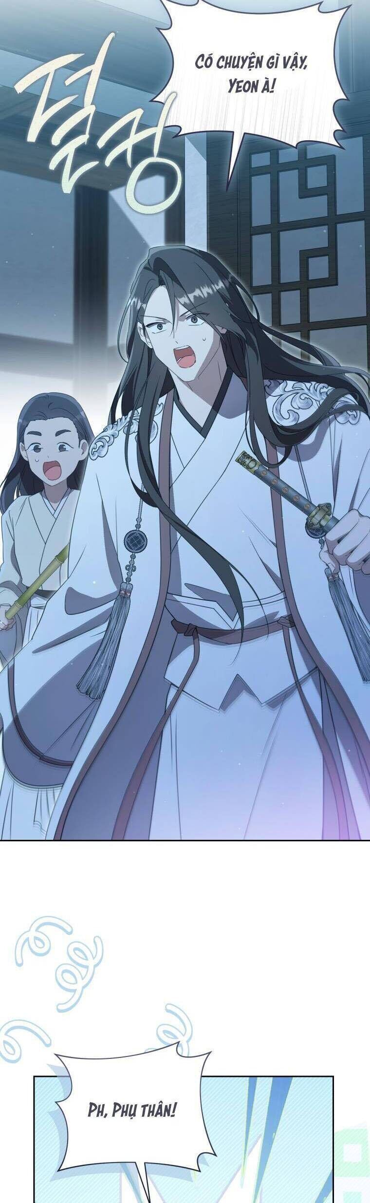 Trở Thành Cô Cháu Gái Bị Khinh Miệt Của Gia Tộc Võ Lâm Chap 89.6 - Next Chap 90.6