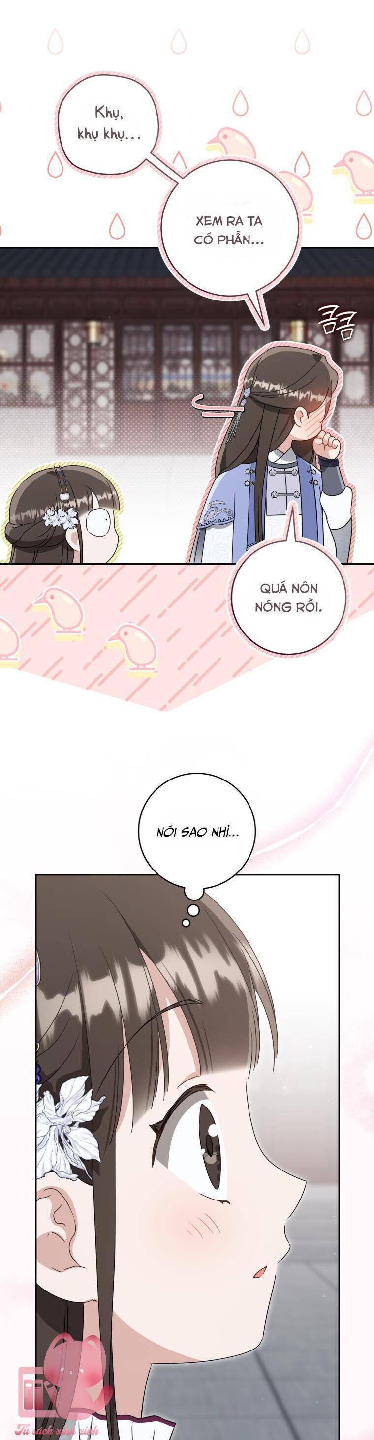 Trở Thành Cô Cháu Gái Bị Khinh Miệt Của Gia Tộc Võ Lâm Chap 89.6 - Next Chap 90.6