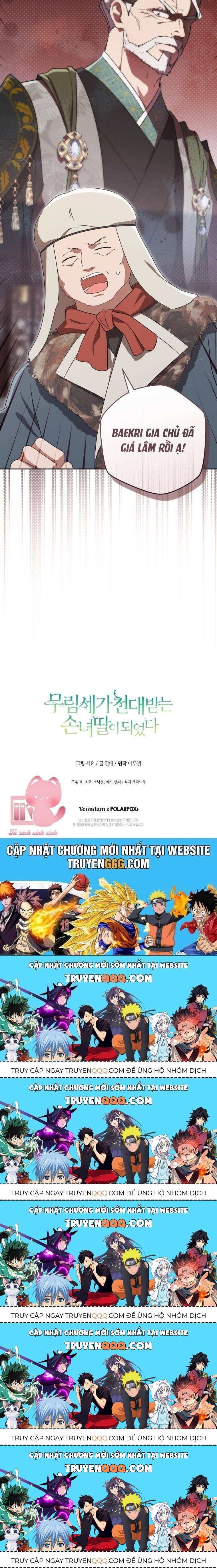 Trở Thành Cô Cháu Gái Bị Khinh Miệt Của Gia Tộc Võ Lâm Chap 89.6 - Next Chap 90.6