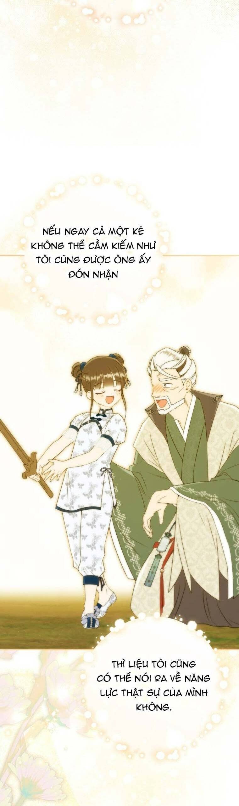 Trở Thành Cô Cháu Gái Bị Khinh Miệt Của Gia Tộc Võ Lâm Chap 90.5 - Next Chap 91.5