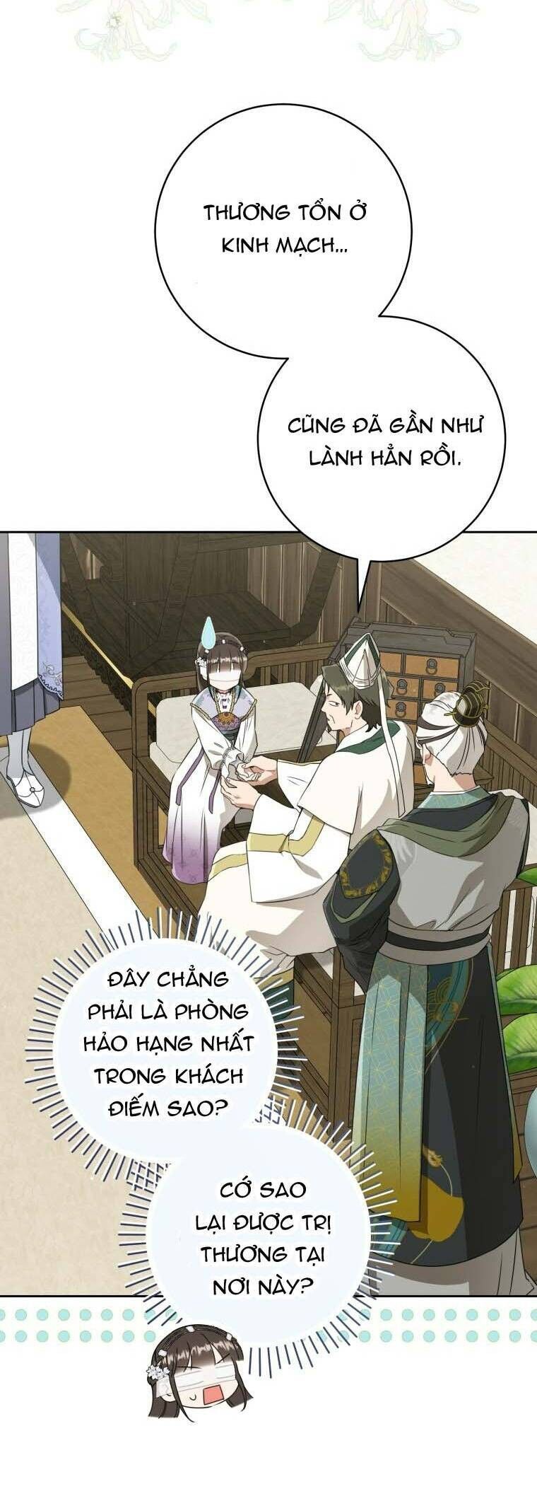 Trở Thành Cô Cháu Gái Bị Khinh Miệt Của Gia Tộc Võ Lâm Chap 90.6 - Next Chap 91.6