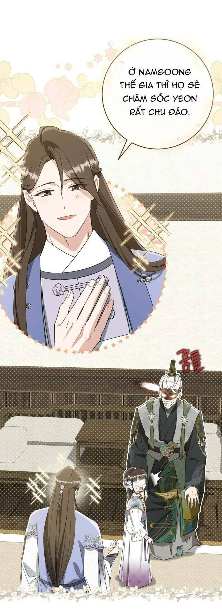 Trở Thành Cô Cháu Gái Bị Khinh Miệt Của Gia Tộc Võ Lâm Chap 90.7 - Next Chap 91.7