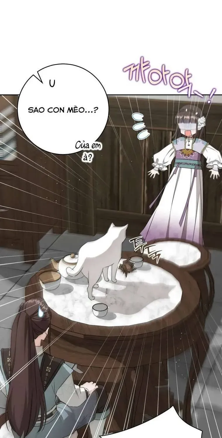 Trở Thành Cô Cháu Gái Bị Khinh Miệt Của Gia Tộc Võ Lâm Chap 92.3 - Next Chap 93.3