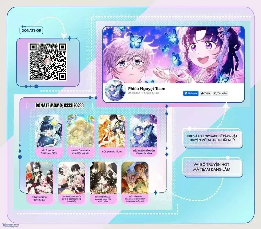 Trở Thành Cô Cháu Gái Bị Khinh Miệt Của Gia Tộc Võ Lâm Chap 93.6 - Next Chap 94.6