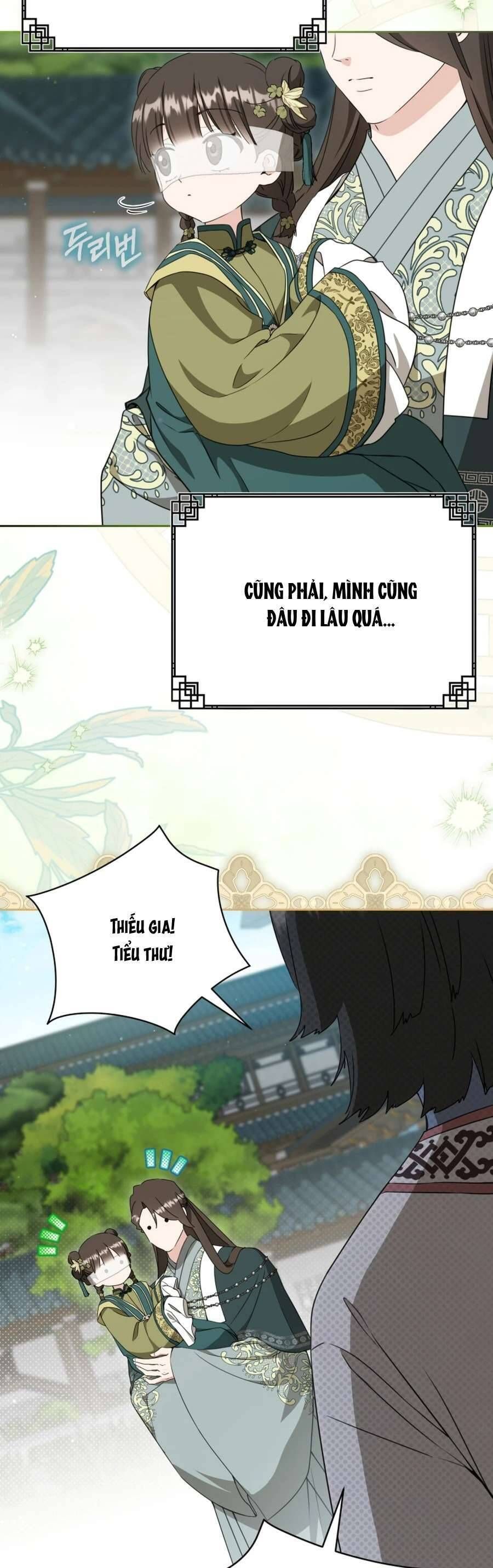 Trở Thành Cô Cháu Gái Bị Khinh Miệt Của Gia Tộc Võ Lâm Chap 95.6 - Next Chap 96.6