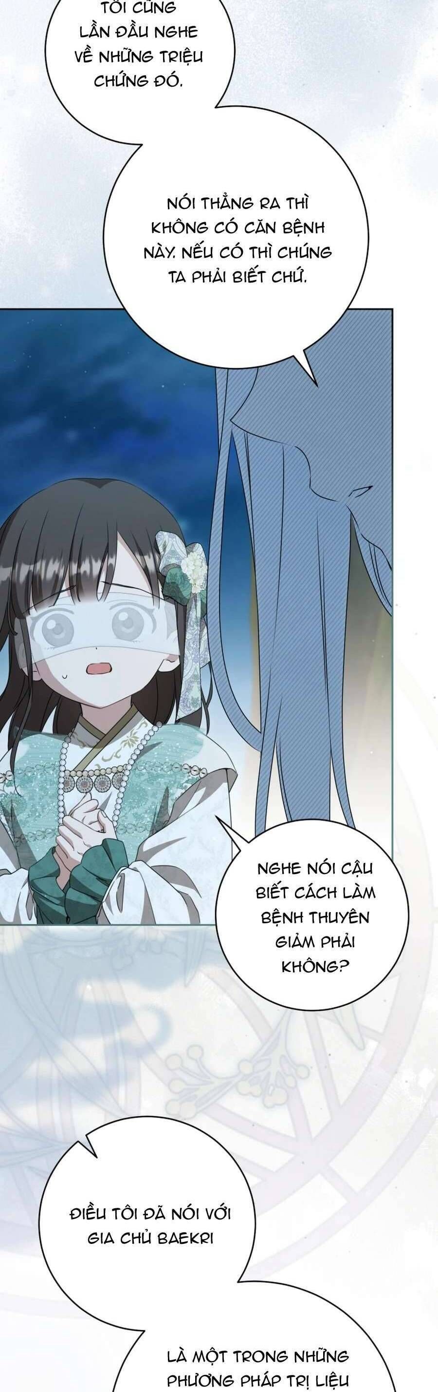 Trở Thành Cô Cháu Gái Bị Khinh Miệt Của Gia Tộc Võ Lâm Chap 95.9 - Next Chap 96.9