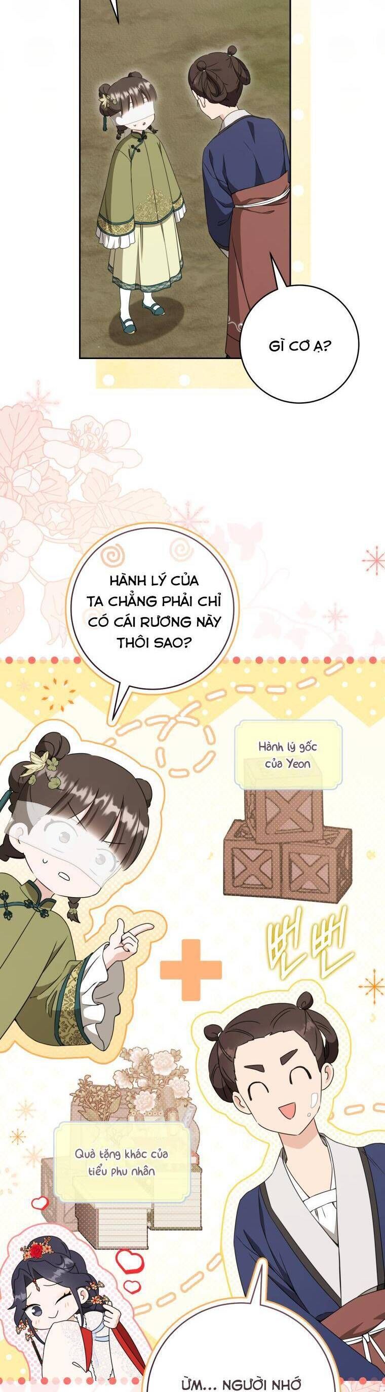 Trở Thành Cô Cháu Gái Bị Khinh Miệt Của Gia Tộc Võ Lâm Chap 96.1 - Next Chap 97.1