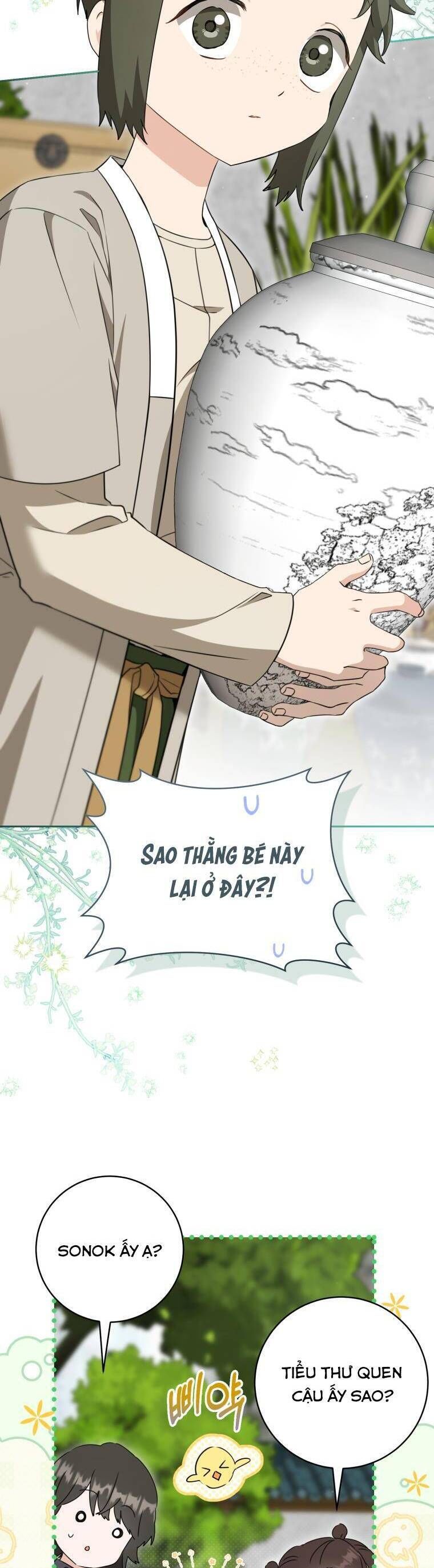Trở Thành Cô Cháu Gái Bị Khinh Miệt Của Gia Tộc Võ Lâm Chap 96.1 - Next Chap 97.1