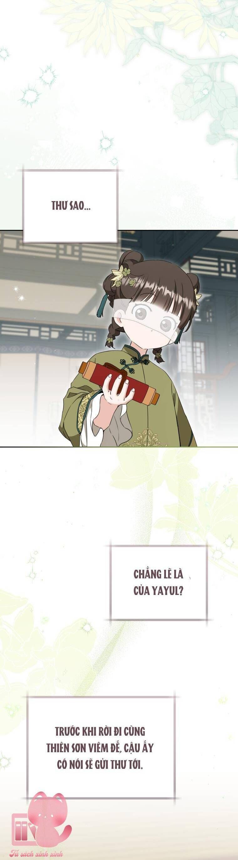 Trở Thành Cô Cháu Gái Bị Khinh Miệt Của Gia Tộc Võ Lâm Chap 96.1 - Next Chap 97.1