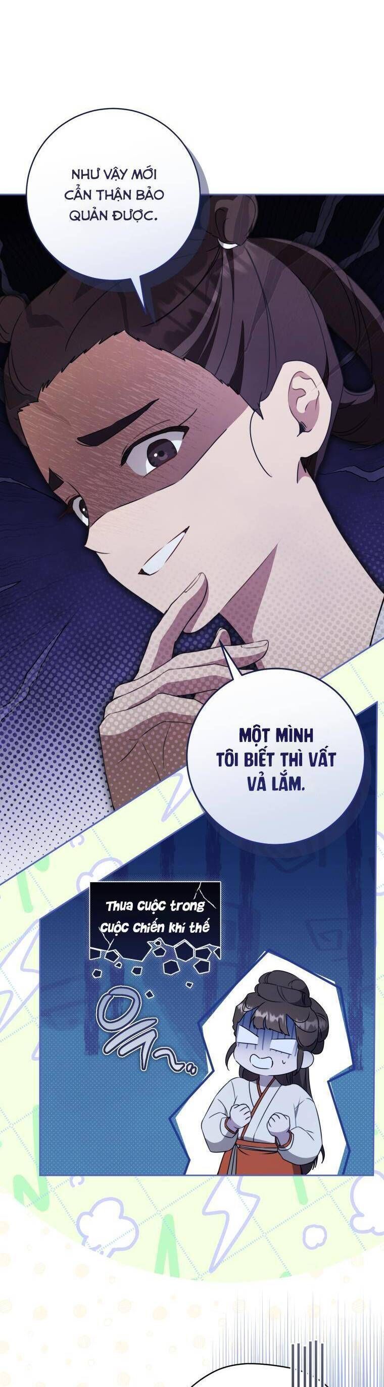 Trở Thành Cô Cháu Gái Bị Khinh Miệt Của Gia Tộc Võ Lâm Chap 96.4 - Next Chap 97.4