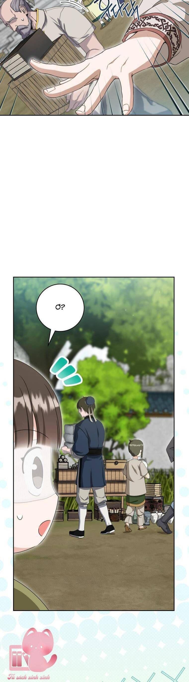 Trở Thành Cô Cháu Gái Bị Khinh Miệt Của Gia Tộc Võ Lâm Chap 96.4 - Next Chap 97.4