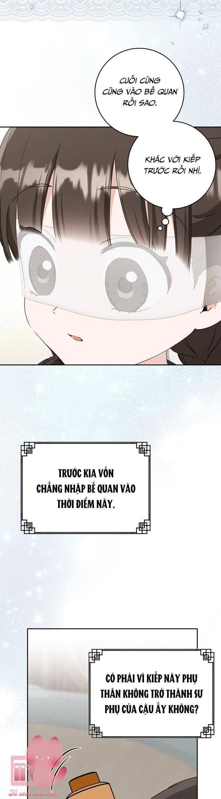 Trở Thành Cô Cháu Gái Bị Khinh Miệt Của Gia Tộc Võ Lâm Chap 96.5 - Next Chap 97.5