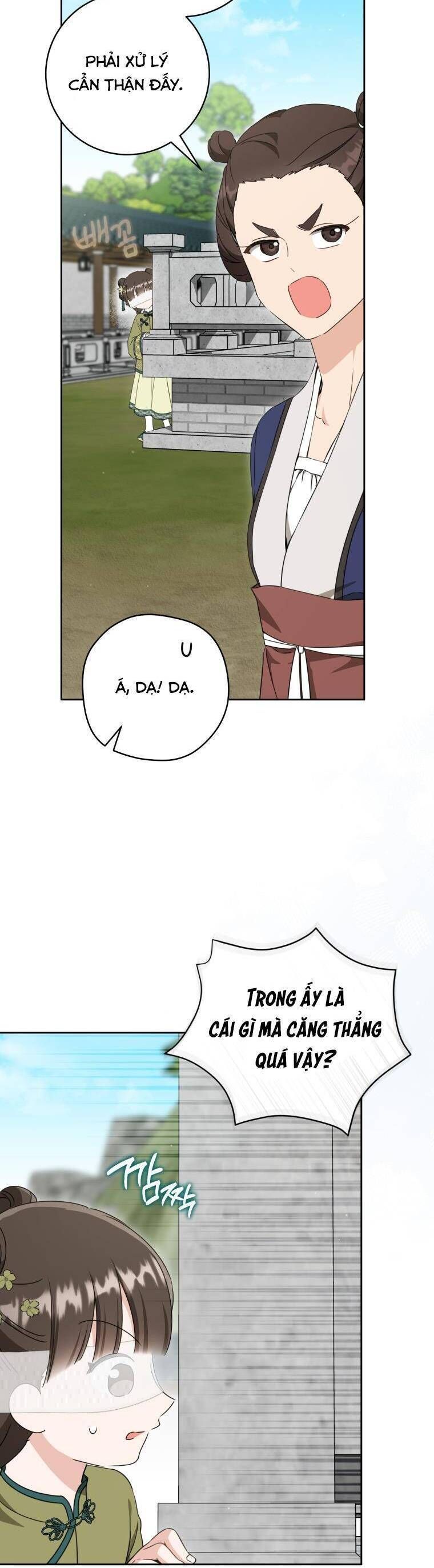 Trở Thành Cô Cháu Gái Bị Khinh Miệt Của Gia Tộc Võ Lâm Chap 96.7 - Next Chap 97.7