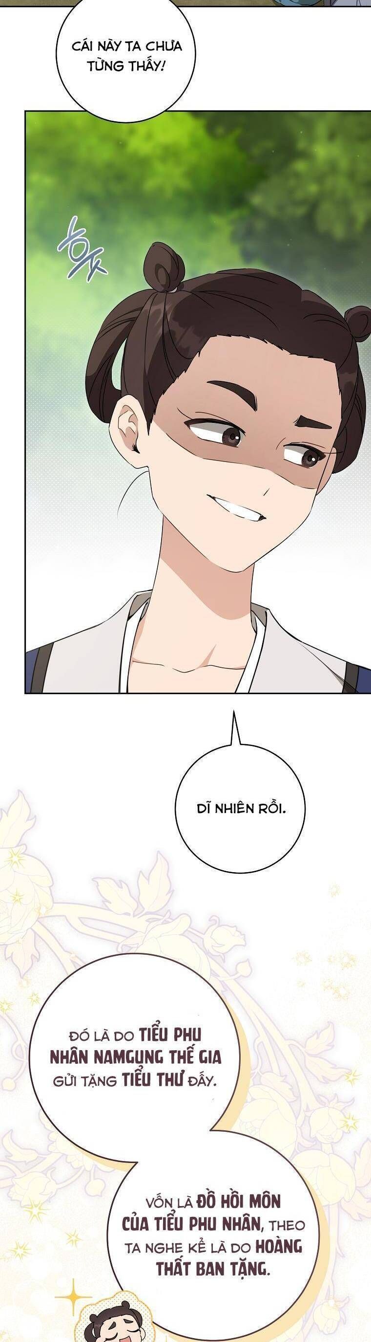 Trở Thành Cô Cháu Gái Bị Khinh Miệt Của Gia Tộc Võ Lâm Chap 96.7 - Next Chap 97.7