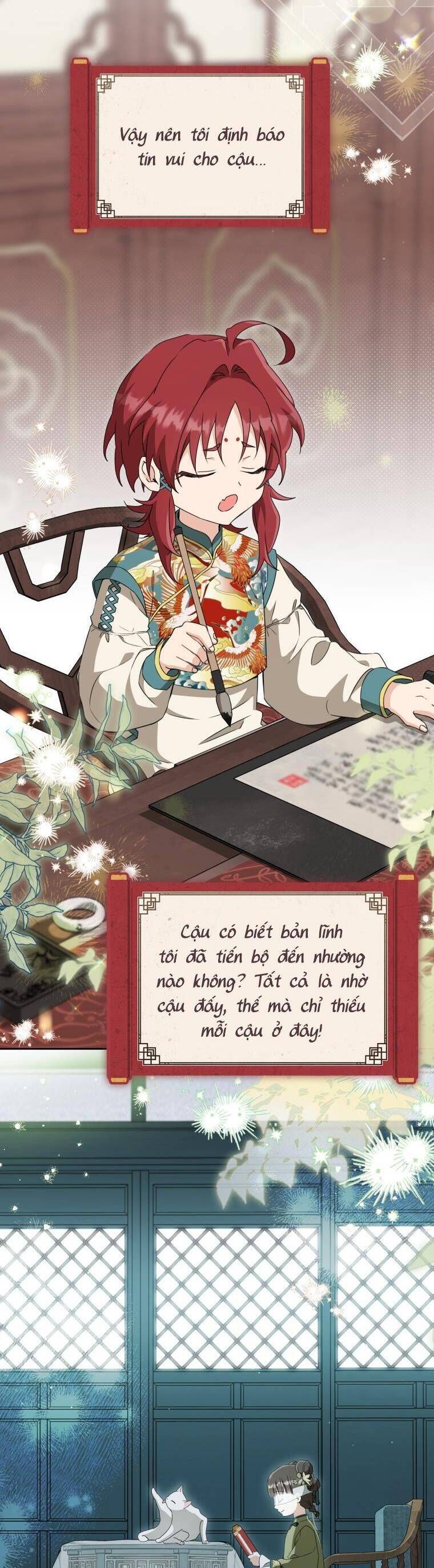 Trở Thành Cô Cháu Gái Bị Khinh Miệt Của Gia Tộc Võ Lâm Chap 96 - Next Chap 97